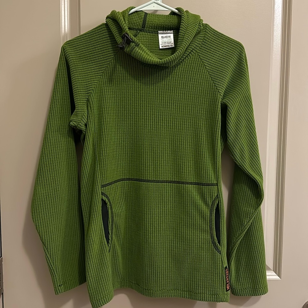 Melanzana Microgrid Hoodie